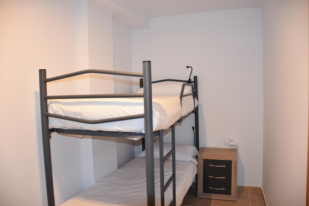 Apartamentos Segle XX รันซอล ภายนอก รูปภาพ