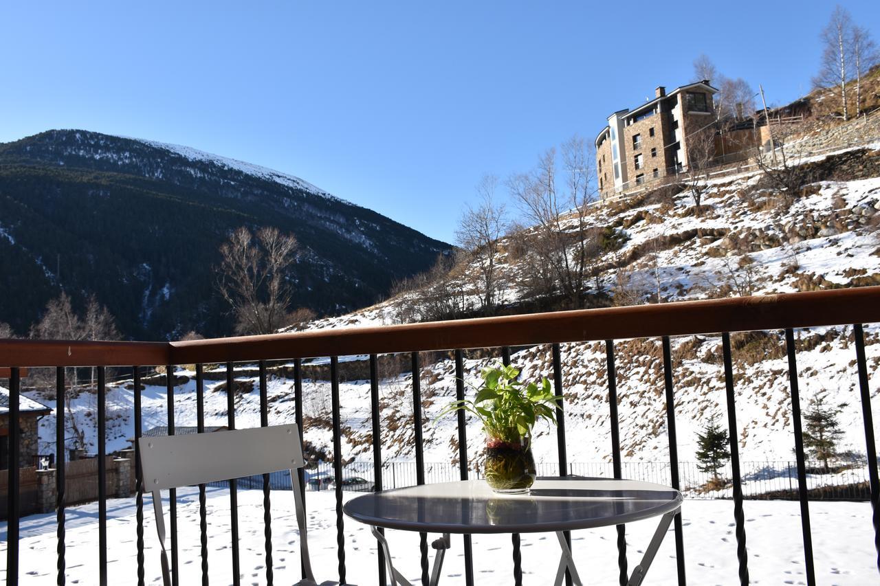 Apartamentos Segle XX รันซอล ภายนอก รูปภาพ