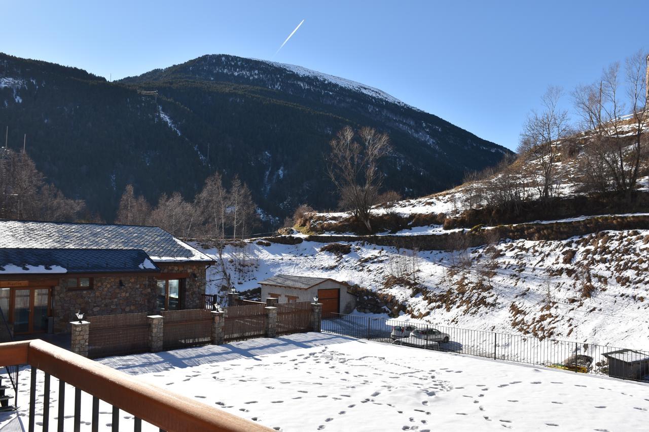 Apartamentos Segle XX รันซอล ภายนอก รูปภาพ