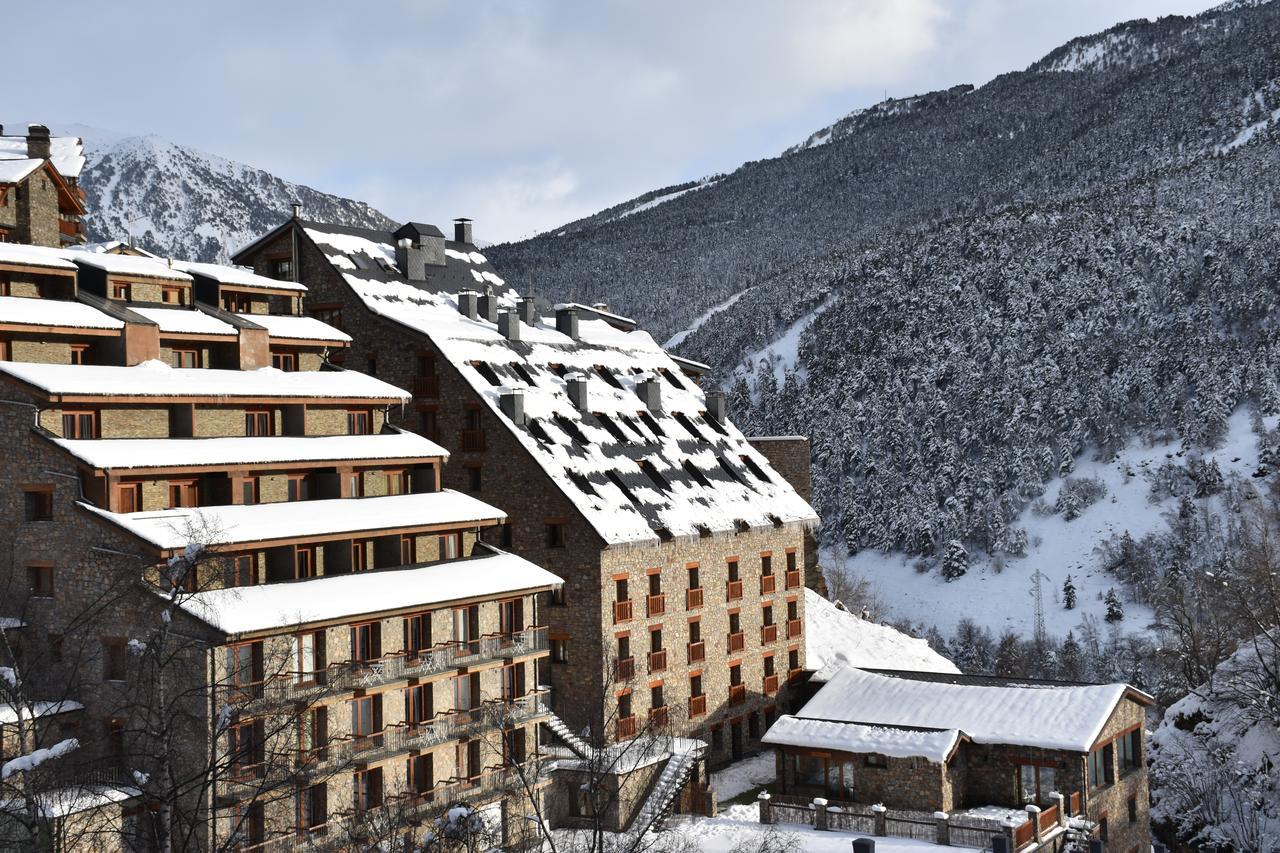 Apartamentos Segle XX รันซอล ภายนอก รูปภาพ