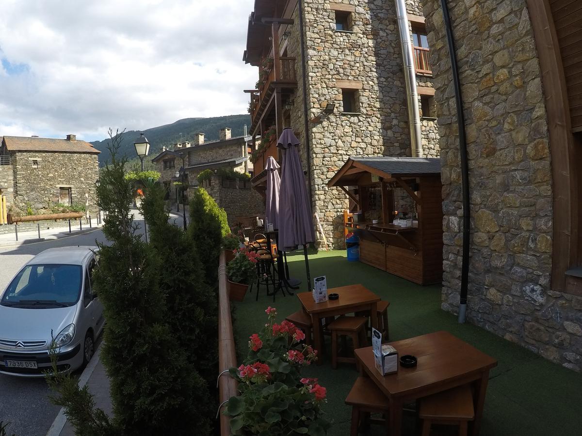 Apartamentos Segle XX รันซอล ภายนอก รูปภาพ